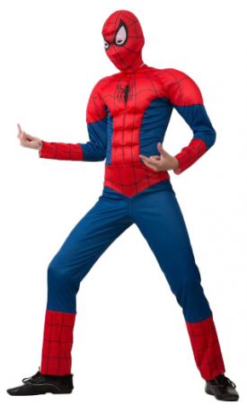 Костюм карнавальный Человек паук