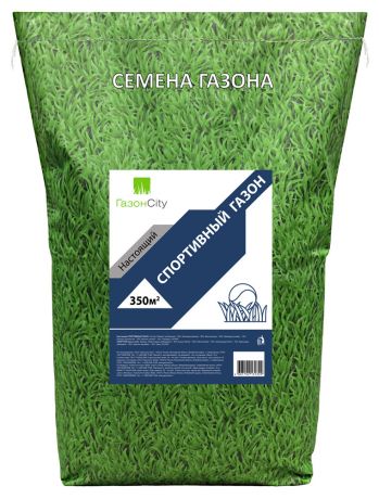Семена газона «ГазонCity» Настоящий спортивный, 10 кг