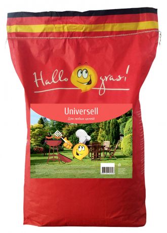 Семена газона «ГазонCity» Universell gras, 10 кг