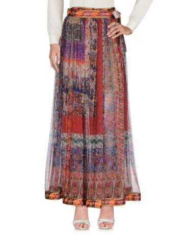 ETRO Длинная юбка