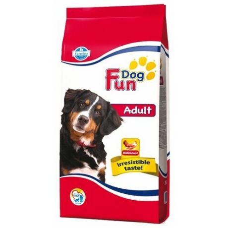 Сухой корм для собак Farmina Fun Dog 20 кг