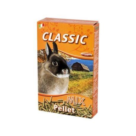 Корм для кроликов Fiory Classic Pellet Mix 680 г