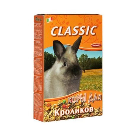 Корм для кроликов Fiory Classic Rabbit Mix 770 г