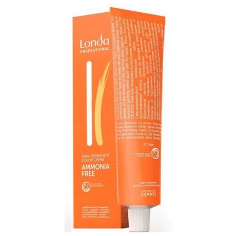 Londa Professional деми-перманентная крем-краска Ammonia-free, 60 мл, 9/16 очень светлый блонд пепельно-фиолетовый