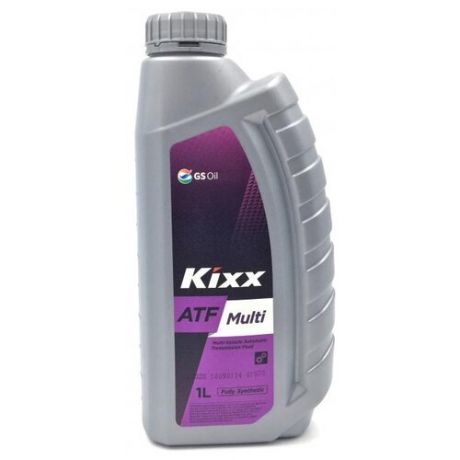 Трансмиссионное масло Kixx ATF Multi Plus 1 л