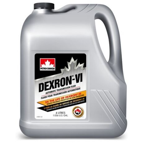 Трансмиссионное масло Petro-Canada Dexron-VI 4 л