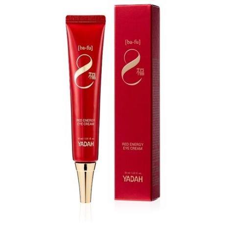 Yadah Крем для области вокруг глаз Red Energy Eye Cream 30 мл