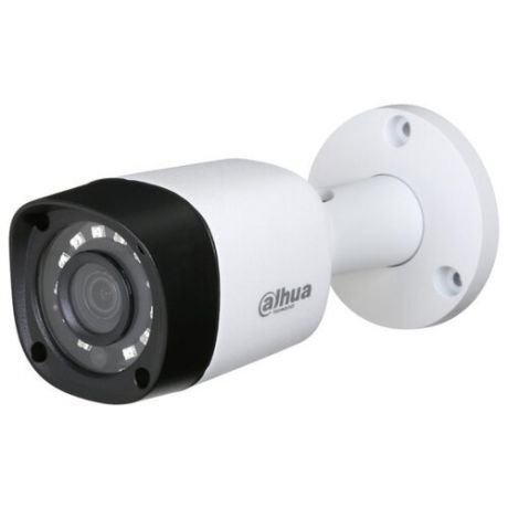Камера видеонаблюдения Dahua DH-HAC-HFW1220RMP-0360B белый