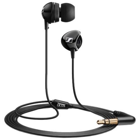 Наушники Sennheiser CX 175 black