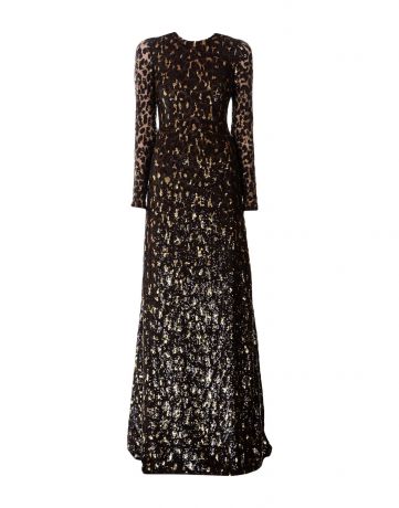 MICHAEL KORS COLLECTION Длинное платье