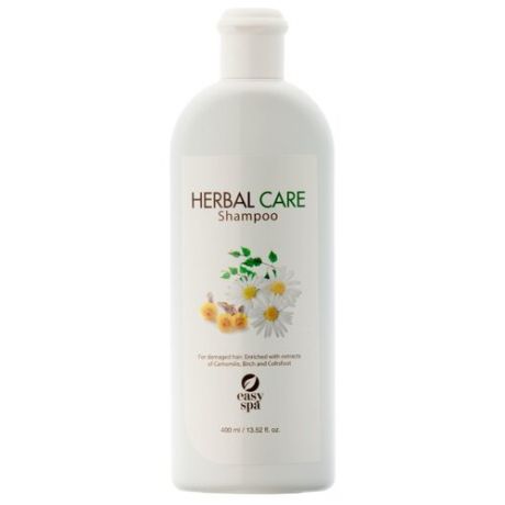 Easy spa шампунь Herbal Care 400 мл