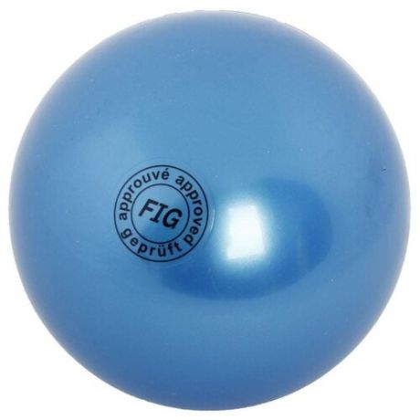 Мяч Larsen AB2801 синий