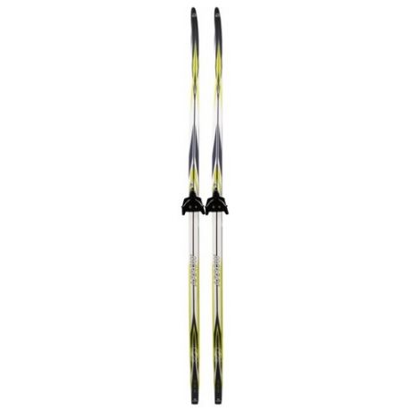 Беговые лыжи ATEMI Arrow Wax 75 grey 180 см