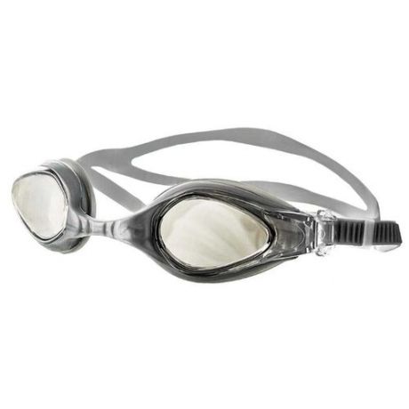 Очки для плавания ATEMI N9202M серебро