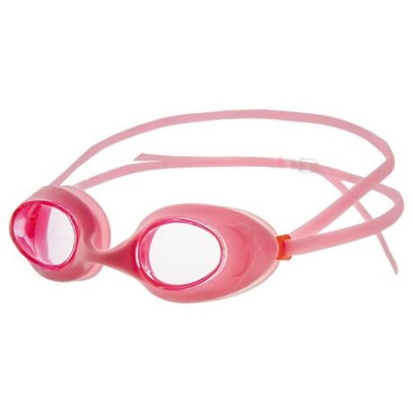 Очки для плавания ATEMI N7901 розовый
