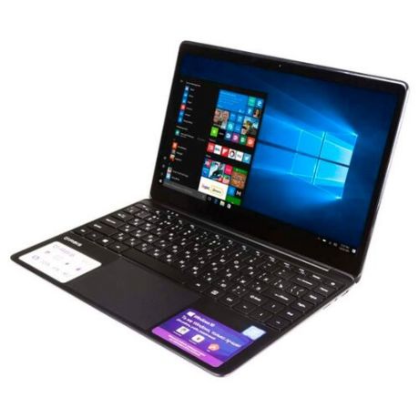 Ноутбук Irbis NB241 (Intel Celeron N3350 1100 MHz/14"/1920x1080/3GB/32GB eMMC/DVD нет/Intel HD Graphics 500/Wi-Fi/Bluetooth/Windows 10 Home) NB241 фиолетовый
