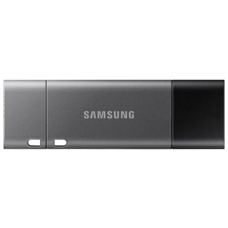 Флешка Samsung USB 3.1 Flash Drive DUO Plus 256GB черный