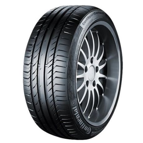 Автомобильная шина Continental ContiSportContact 5 225/45 R17 91Y летняя