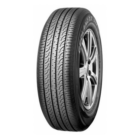 Автомобильная шина Yokohama Geolandar SUV G055 245/60 R18 105H летняя