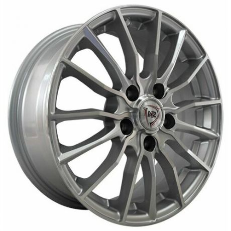 Колесный диск NZ Wheels SH650 6.5x15/5x114.3 D66.1 ET43 SF