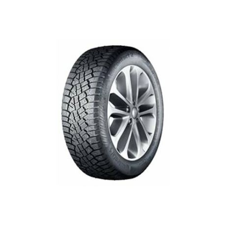 Автомобильная шина Continental IceContact 2 SUV 285/60 R18 116T зимняя шипованная