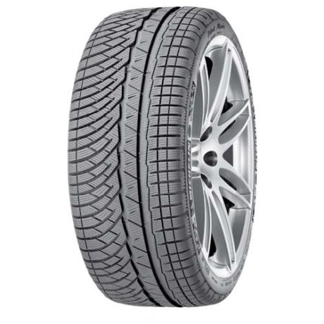 Автомобильная шина MICHELIN Pilot Alpin 4 245/50 R18 100H зимняя