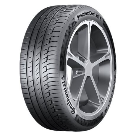 Автомобильная шина Continental PremiumContact 6 235/60 R17 102V летняя