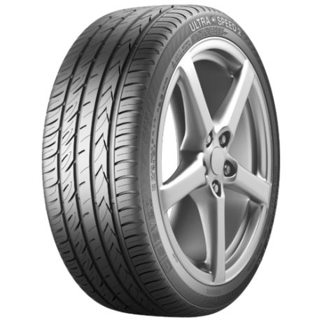 Автомобильная шина Gislaved Ultra*Speed 2 245/40 R19 98Y летняя