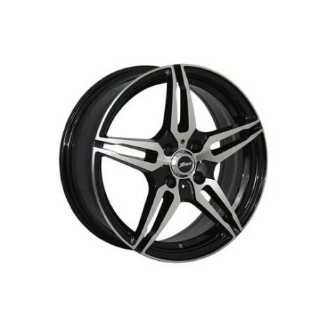 Колесный диск X-Race AF-10 6x15/4x100 D54.1 ET46 BKF