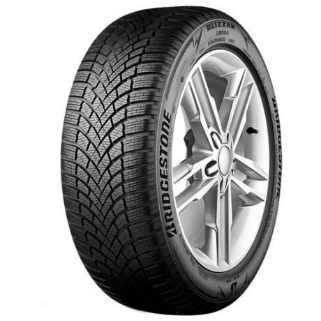 Автомобильная шина Bridgestone Blizzak LM005 215/50 R17 95V зимняя