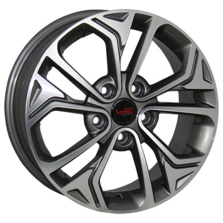 Колесный диск LegeArtis KI532 7.5x19/5x114.3 D67.1 ET50.5 GMF