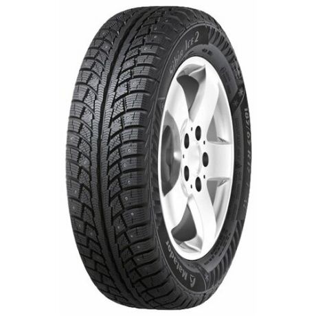 Автомобильная шина Matador MP 30 Sibir Ice 2 SUV 205/70 R15 96T зимняя шипованная