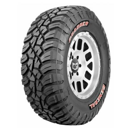 Автомобильная шина General Tire Grabber X3 245/75 R16 120/116Q всесезонная
