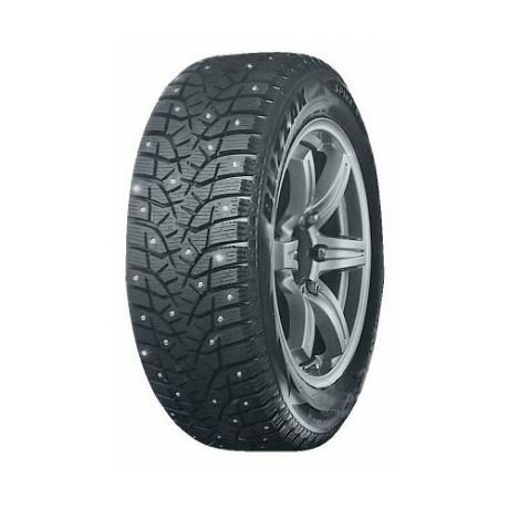 Автомобильная шина Bridgestone Blizzak Spike-02 225/45 R17 91T зимняя шипованная