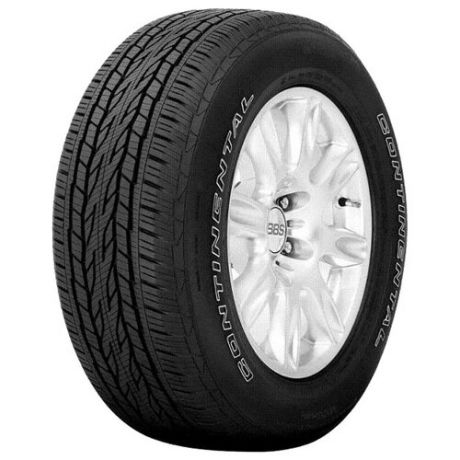 Автомобильная шина Continental ContiCrossContact LX20 255/55 R20 107H всесезонная