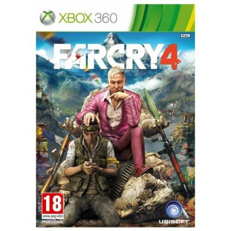 Игра для Xbox 360 Far Cry 4