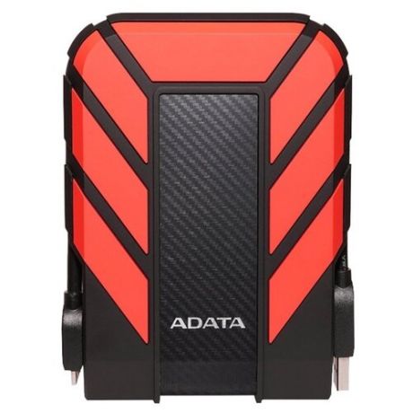 Внешний HDD ADATA HD710 Pro 2 ТБ красный