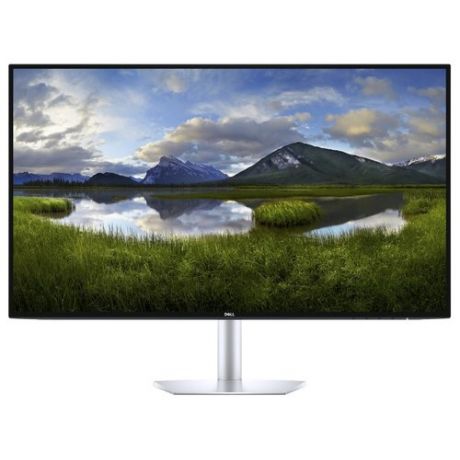 Монитор DELL S2719DC 27" черный/серебристый