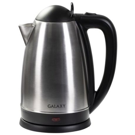 Чайник Galaxy GL0321, серебристый