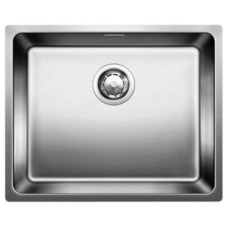 Интегрированная кухонная мойка 54 см Blanco Andano 500-IF InFino 522965 нержавеющая сталь/полированная