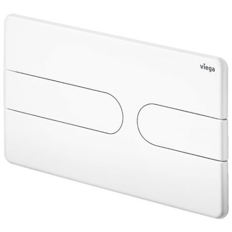 Кнопка смыва viega Prevista Visign for Style 23 (8613.1) alpine white plastic