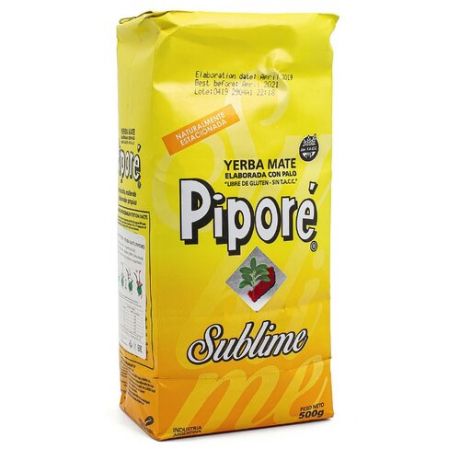 Чай травяной Pipore Yerba mate Sublime, 500 г