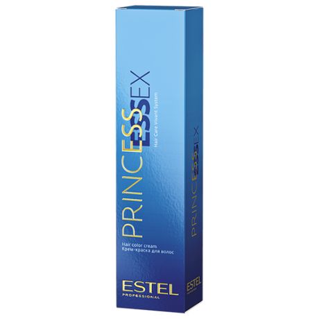Estel Professional Princess Essex крем-краска для волос, 60 мл, 6/76 темно-русый коричнево-фиолетовый/благородная умбра