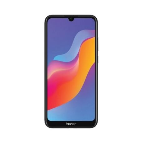 Смартфон Honor 8A Prime полночный черный