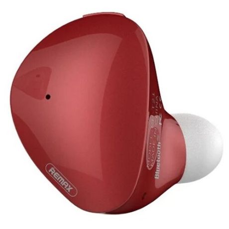Bluetooth-гарнитура Remax RB-T21 red