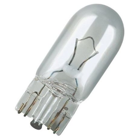 Лампа автомобильная накаливания Osram 2841 W3W 3W 1 шт.