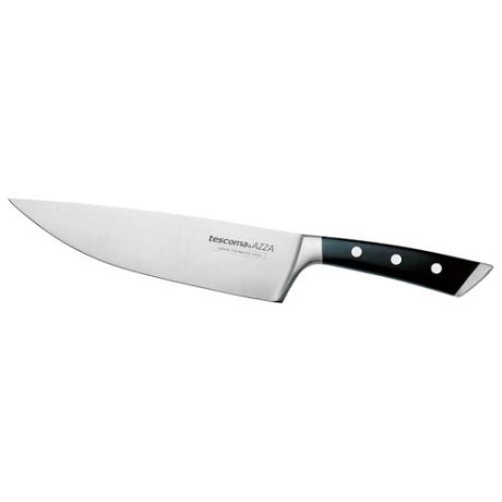 Tescoma Нож кулинарный Azza 16 см черный