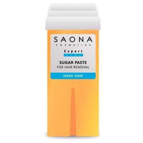 Паста для шугаринга Saona Cosmetics Expert Line Плотная в картридже 150 г