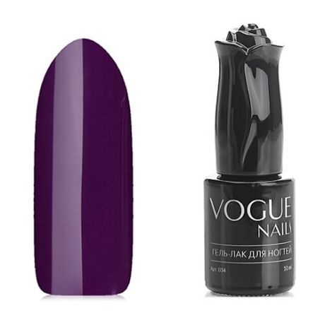 Гель-лак Vogue Nails Классика, 10 мл, оттенок Северное Сияние