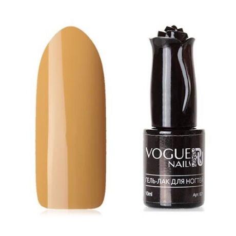 Гель-лак Vogue Nails Осенний вальс, 10 мл, оттенок топленое молоко